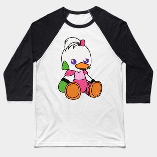 chica plush Baseball T-Shirt